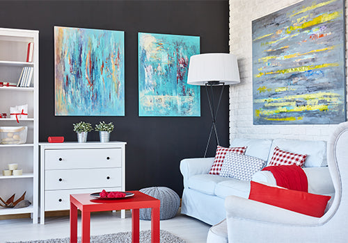 4款家居牆身裝飾 輕鬆打造家居設計