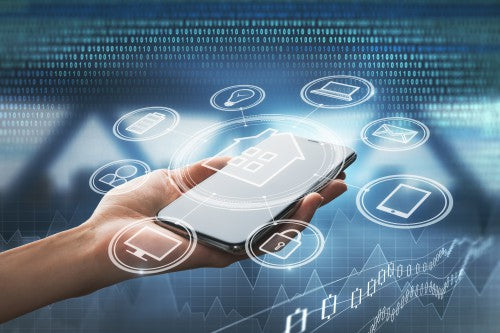 【智能家居】6種生活模式 隨時隨心智能轉換